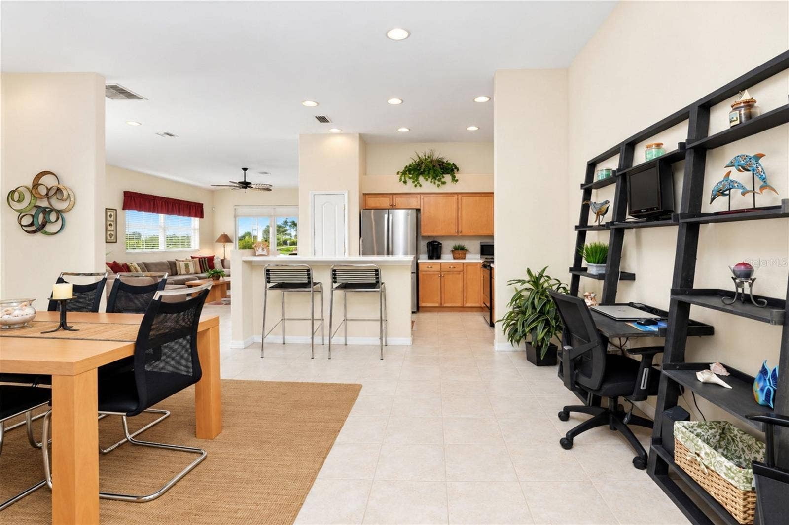 420 LEHALIS DRIVE, Englewood, FL 34223 Dining Room