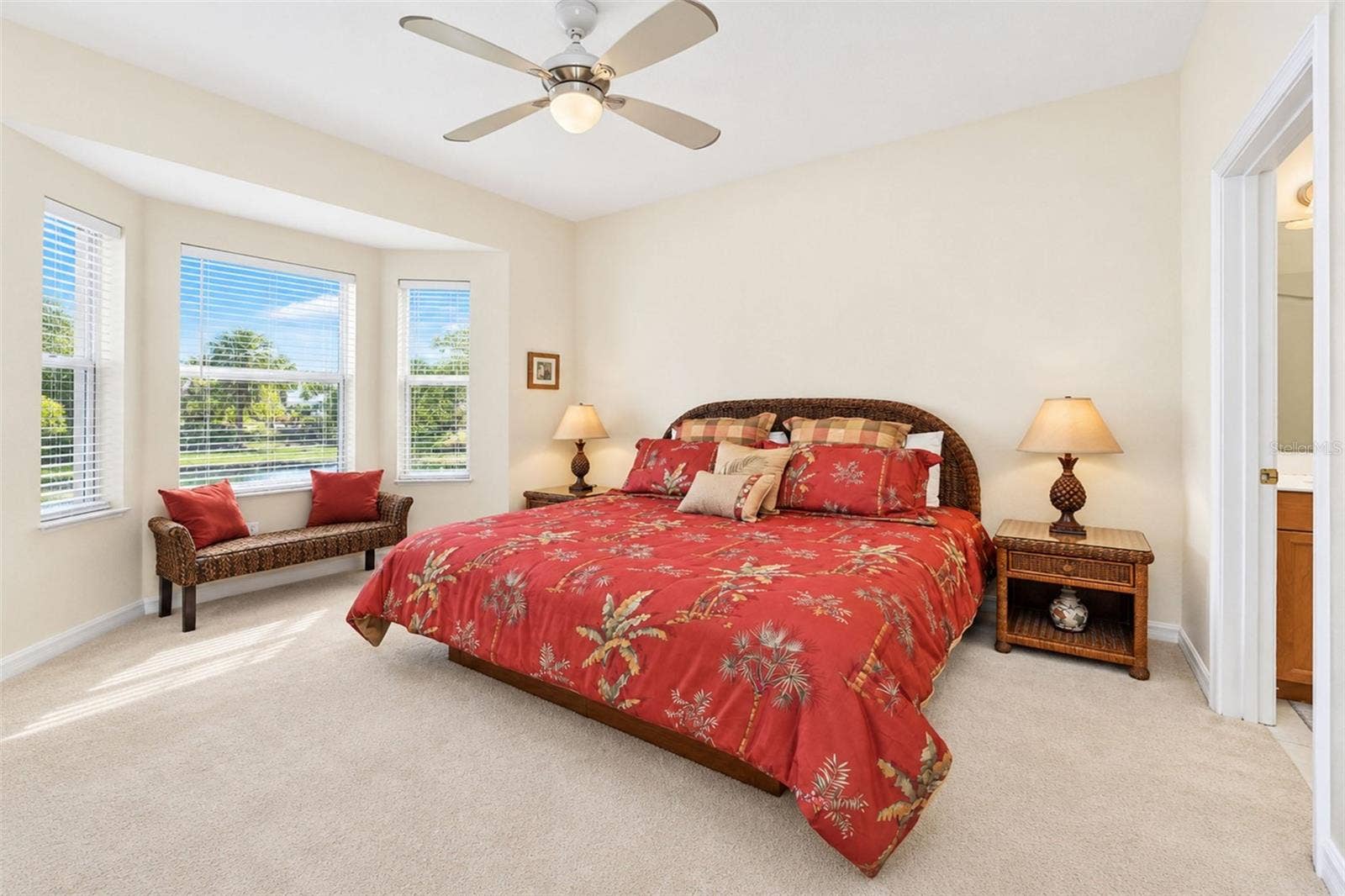 420 LEHALIS DRIVE, Englewood, FL 34223 Primary Bedroom