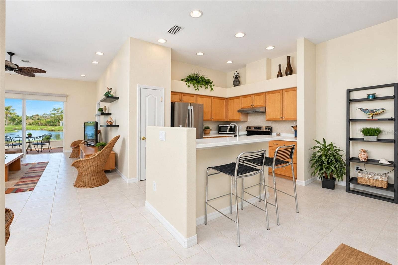 420 LEHALIS DRIVE, Englewood, FL 34223 Kitchen