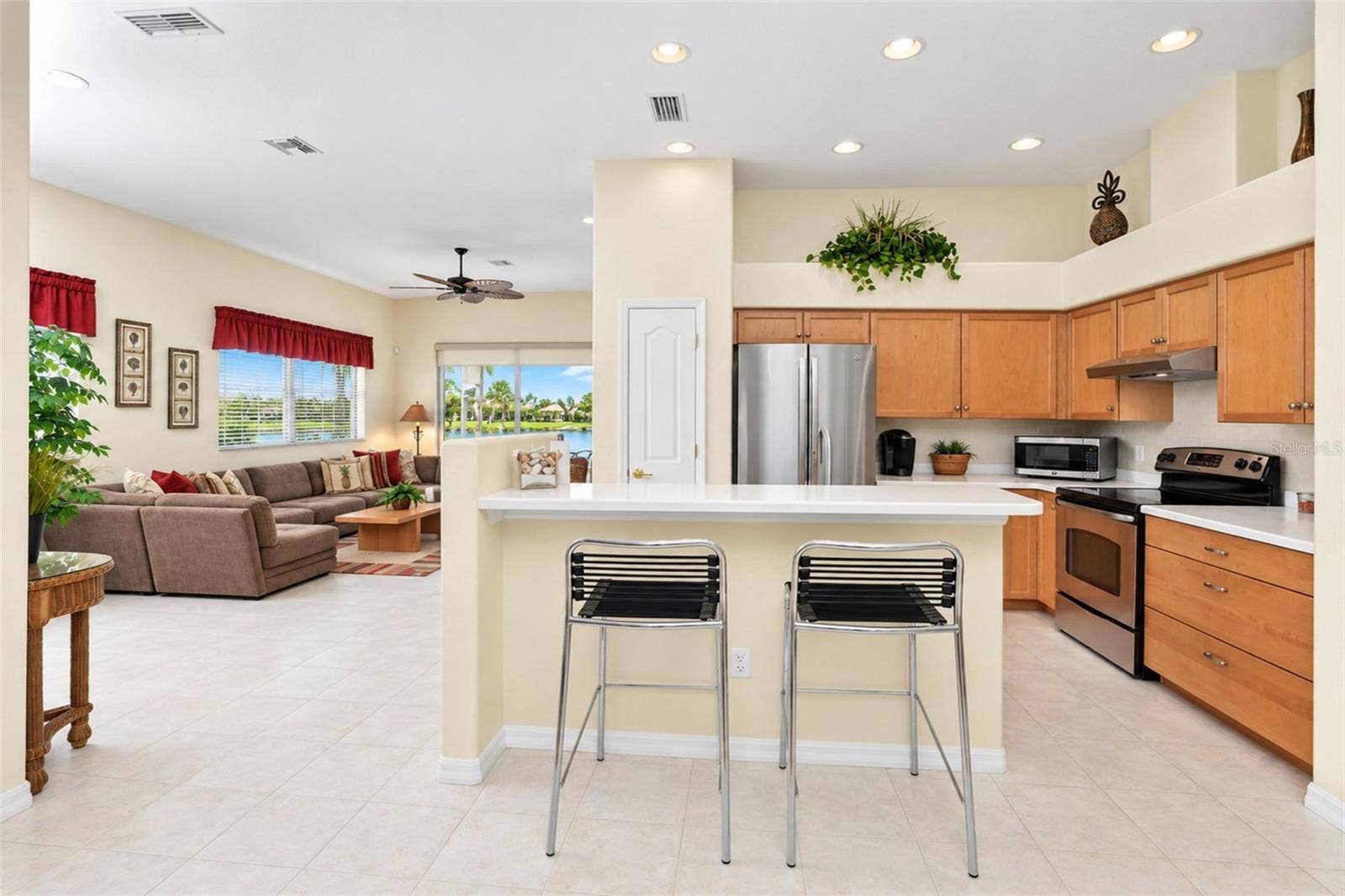 420 LEHALIS DRIVE, Englewood, FL 34223 Kitchen