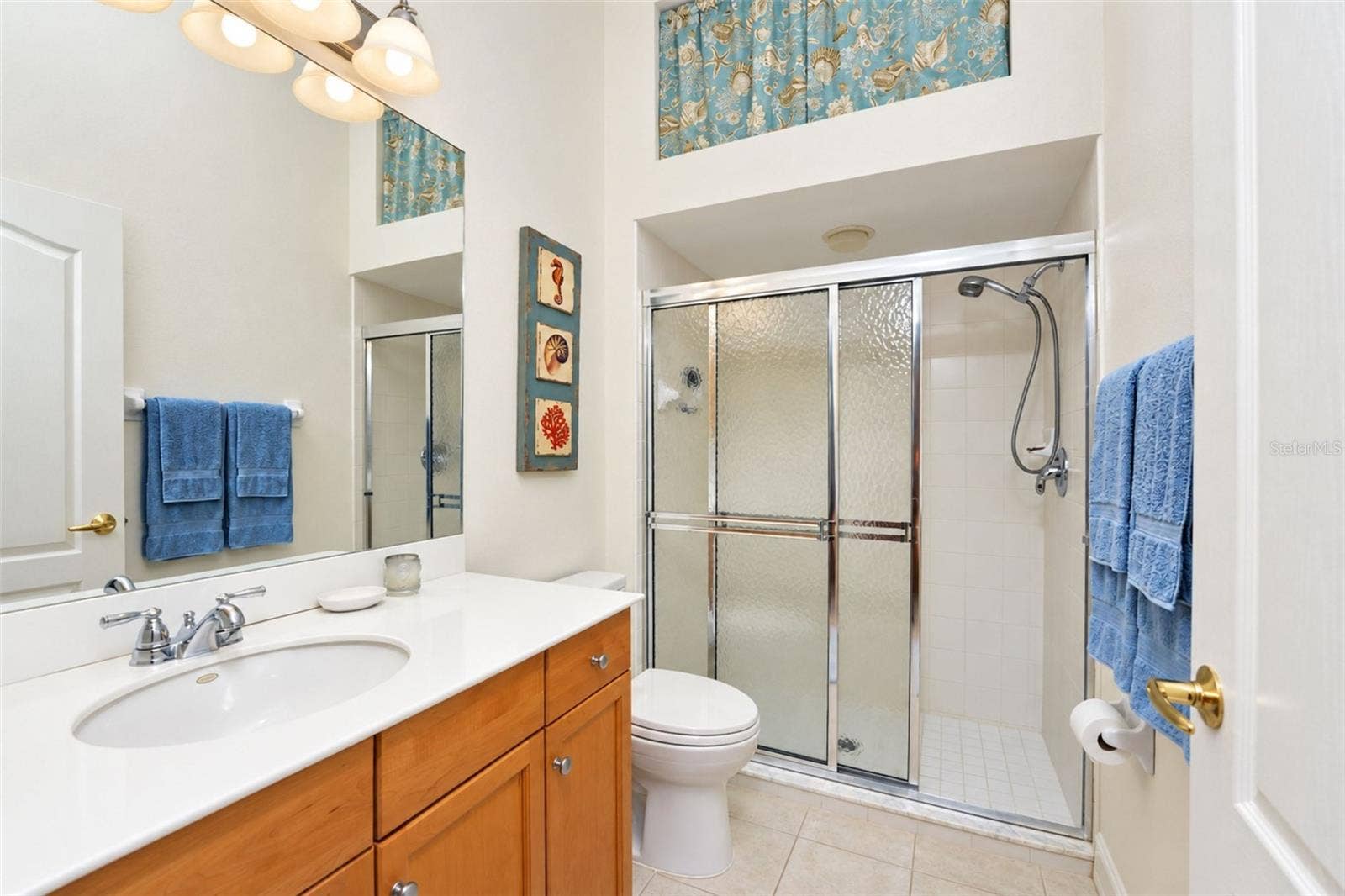 420 LEHALIS DRIVE, Englewood, FL 34223 Primary Bathroom