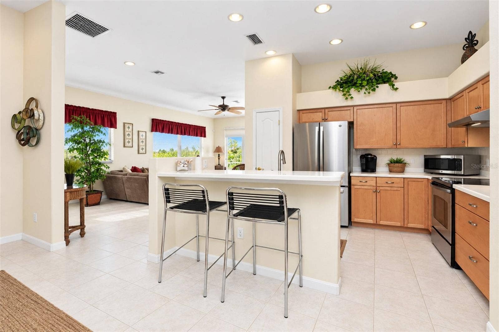 420 LEHALIS DRIVE, Englewood, FL 34223 Kitchen