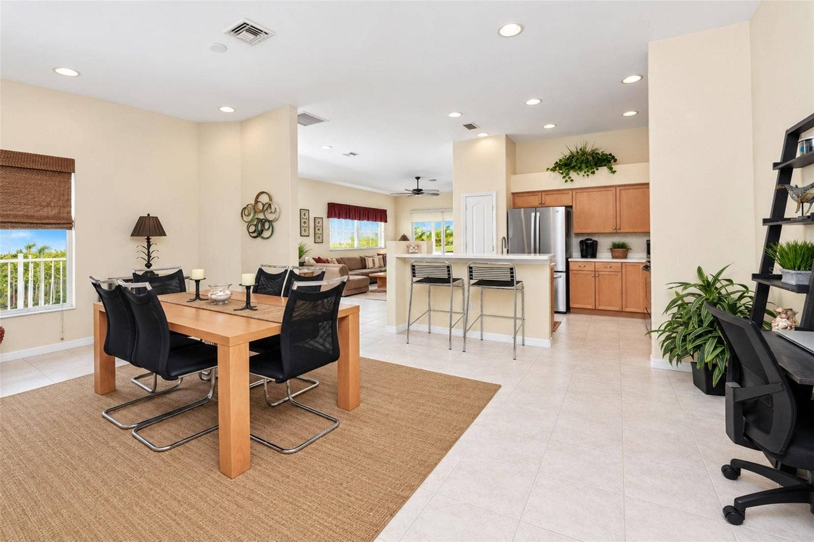 420 LEHALIS DRIVE, Englewood, FL 34223 Dining Room