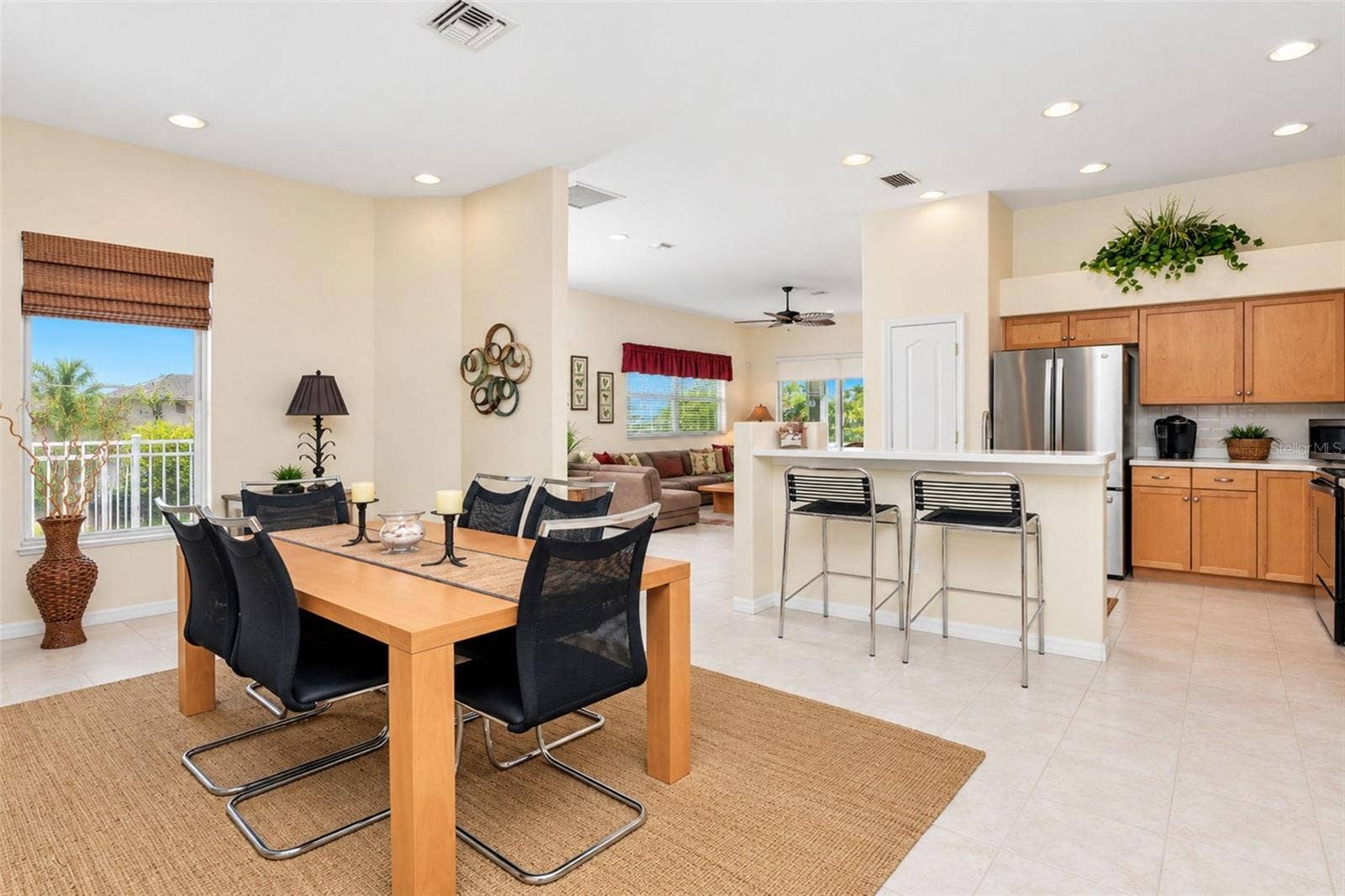 420 LEHALIS DRIVE, Englewood, FL 34223 Dining Room
