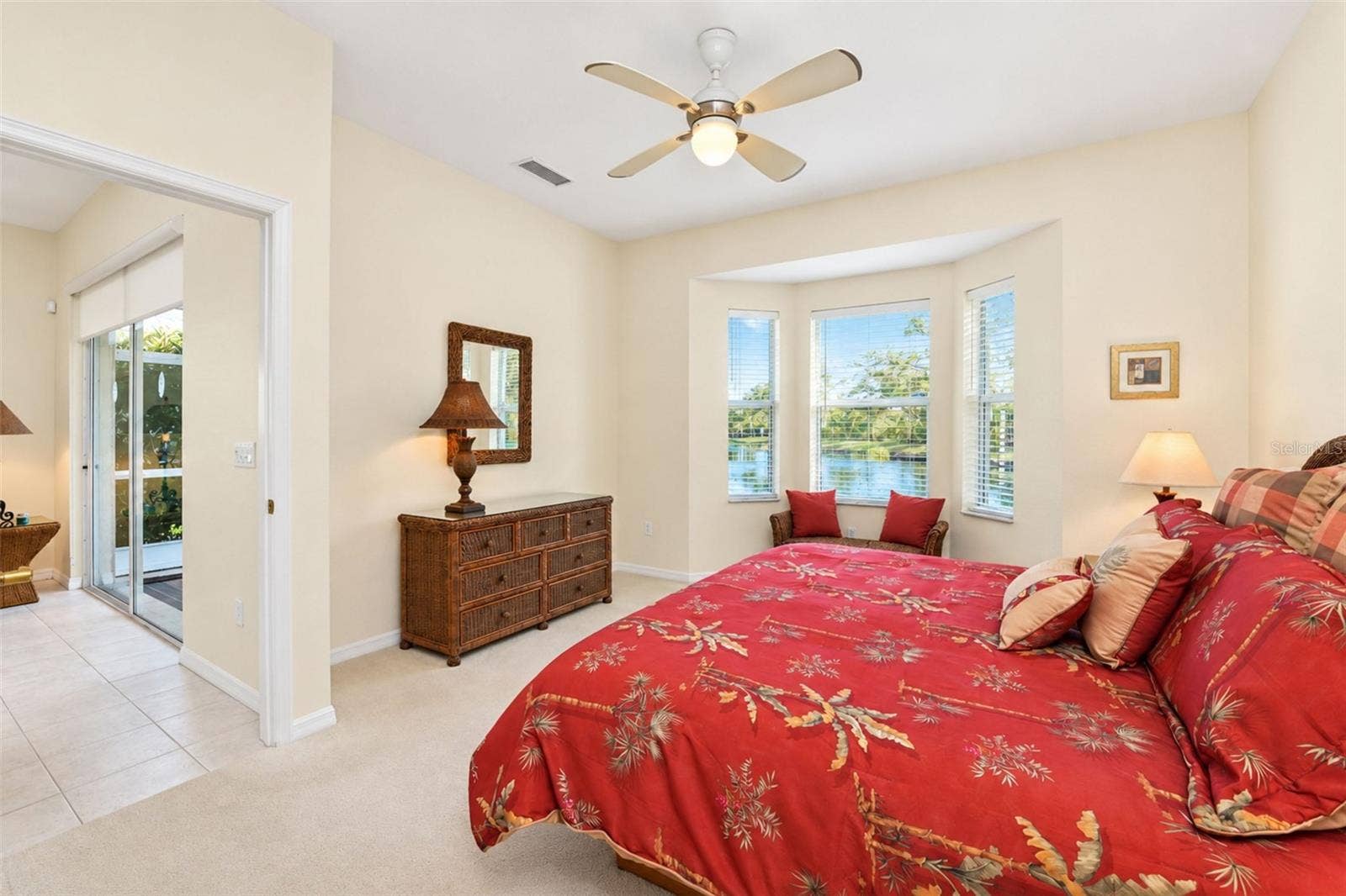 420 LEHALIS DRIVE, Englewood, FL 34223 Primary Bedroom