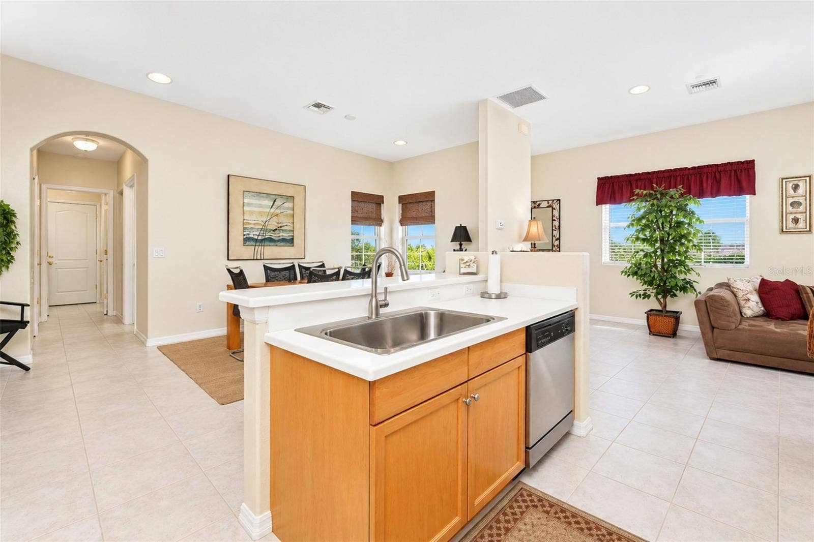 420 LEHALIS DRIVE, Englewood, FL 34223 Kitchen