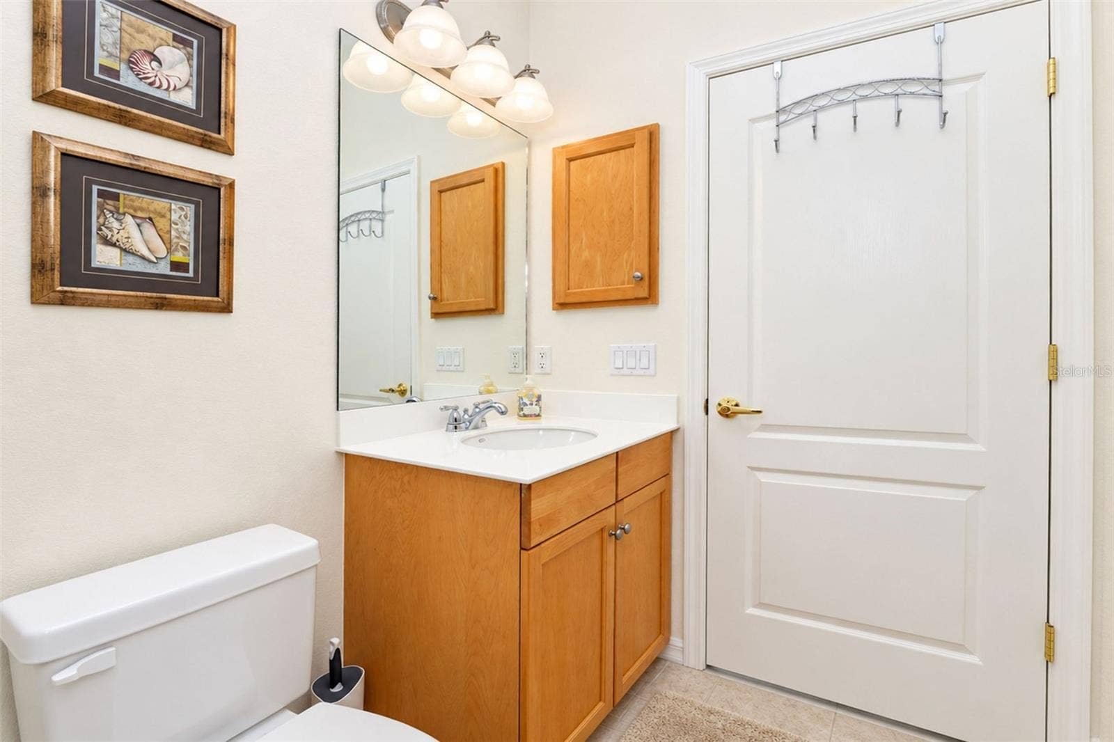 420 LEHALIS DRIVE, Englewood, FL 34223 Guest Bathroom