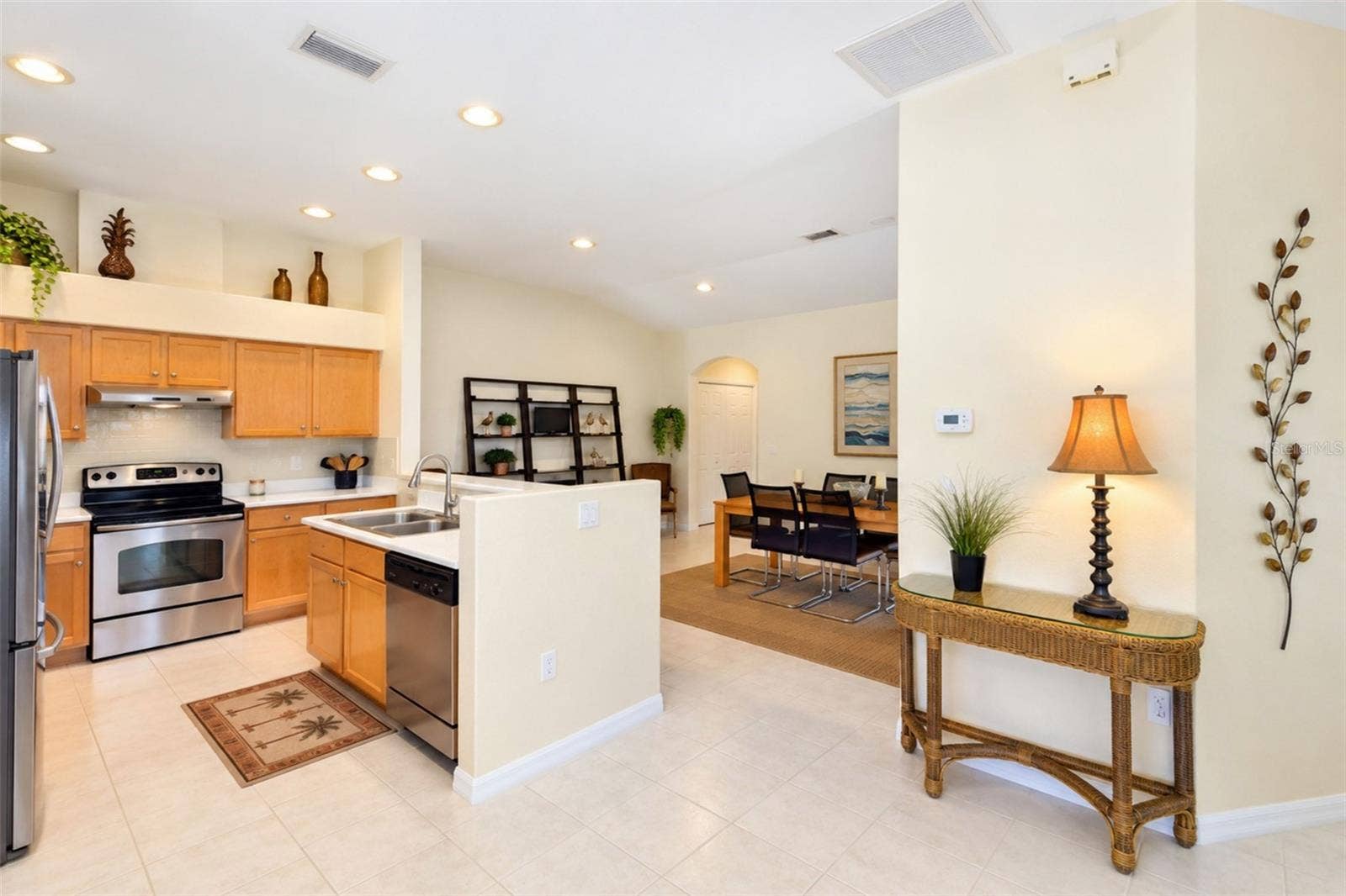 420 LEHALIS DRIVE, Englewood, FL 34223 Kitchen - Dining Room