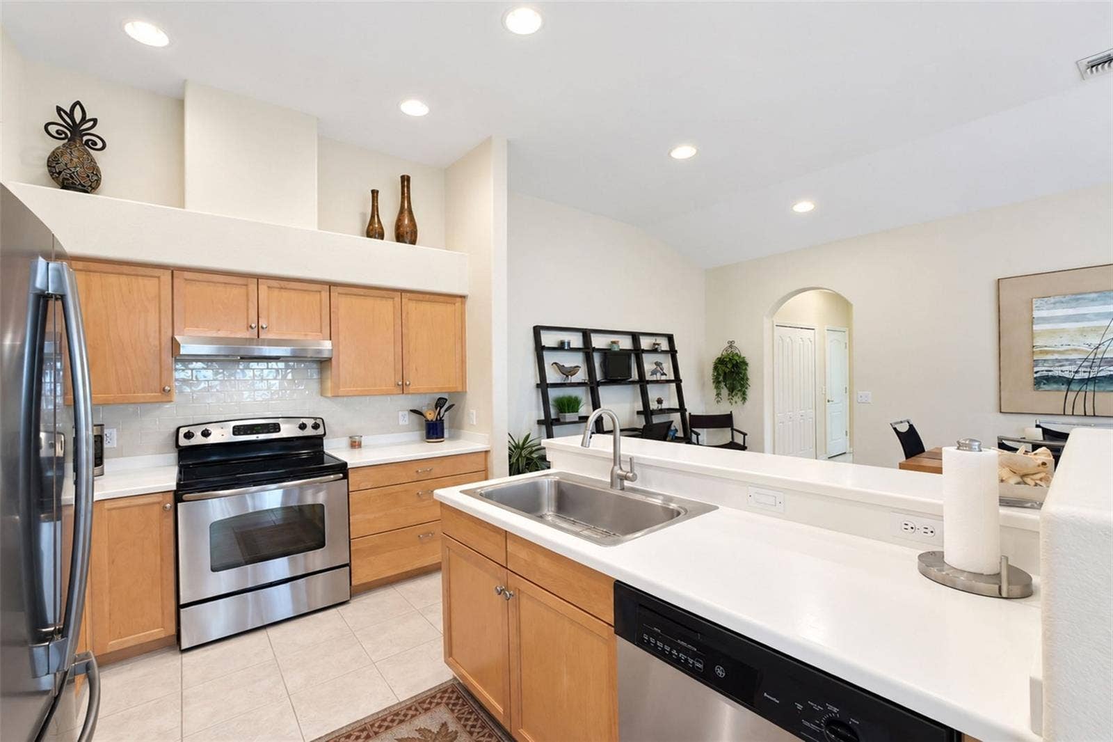 420 LEHALIS DRIVE, Englewood, FL 34223 Kitchen