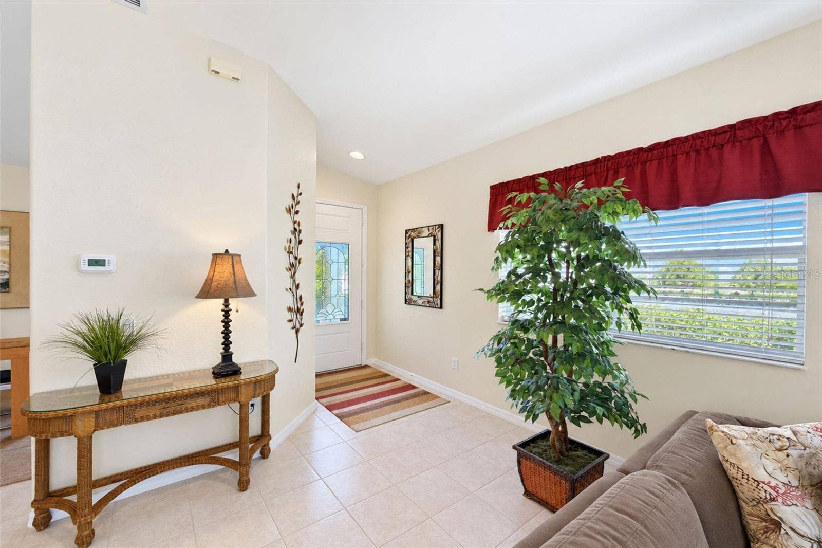 420 LEHALIS DRIVE, Englewood, FL 34223 Foyer
