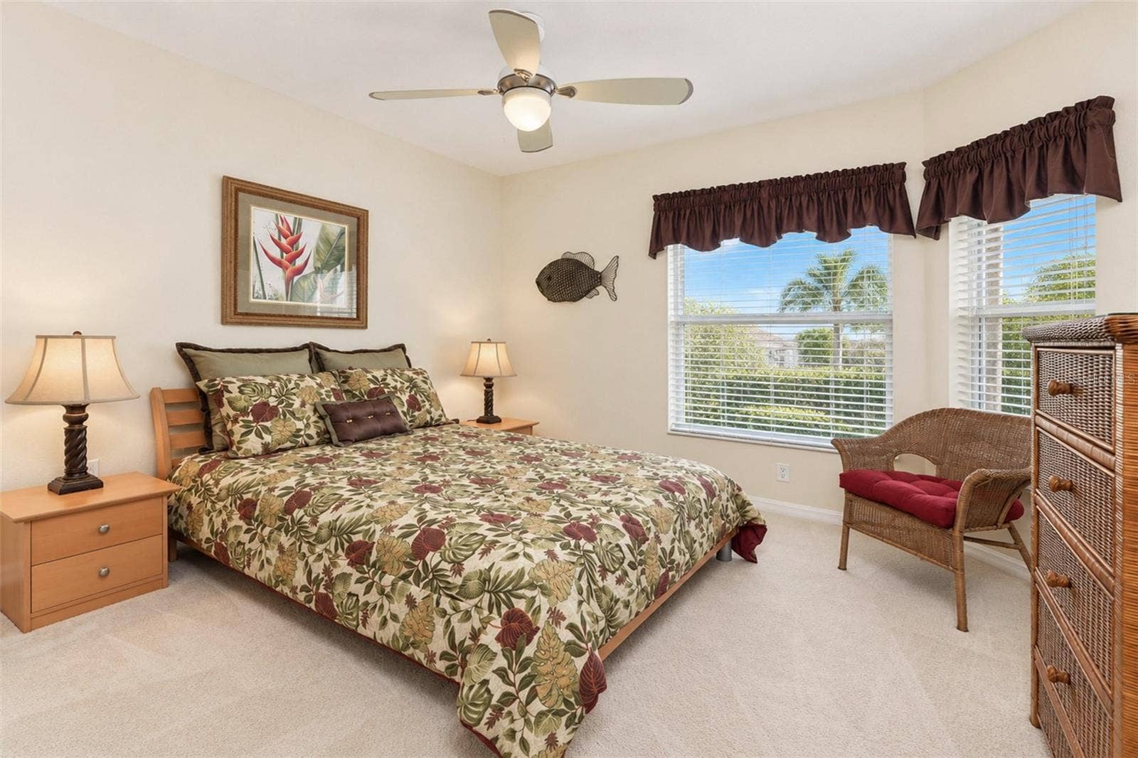 420 LEHALIS DRIVE, Englewood, FL 34223 Guest Bedroom