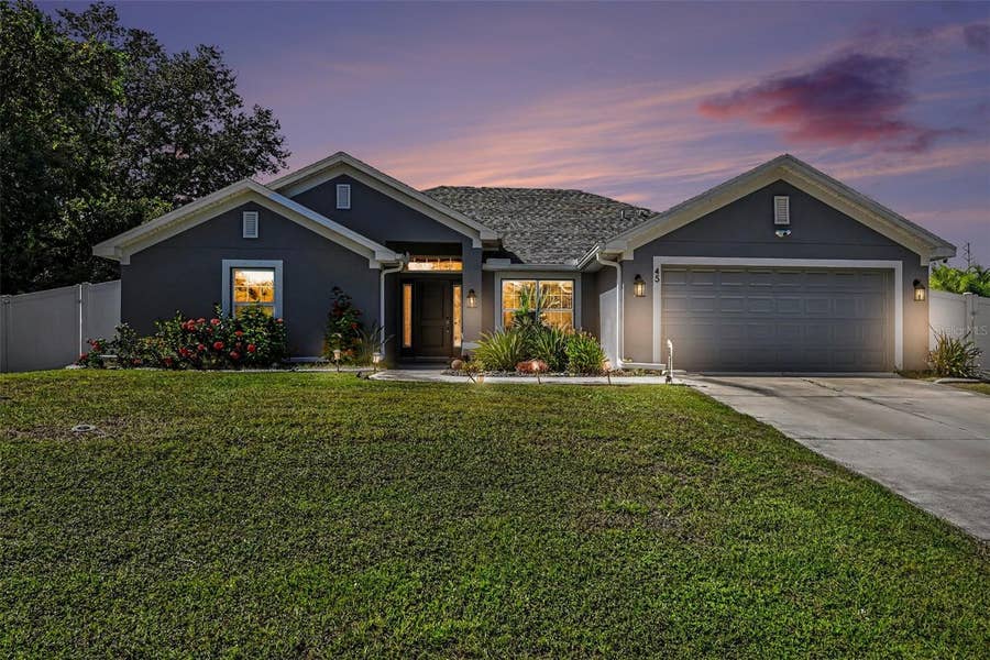 Property photo for 45 SNEDEKER STREET, Port Charlotte, FL