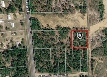MELBOURNE ST, Interlachen, FL 32148 MELBOURNE ST, Interlachen, FL 32148