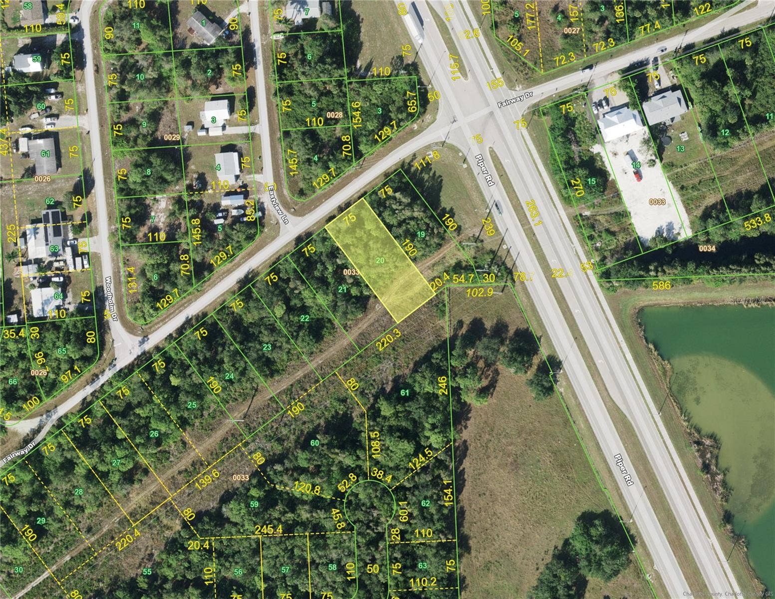 26535 FAIRWAY DRIVE, Punta Gorda, FL 33982