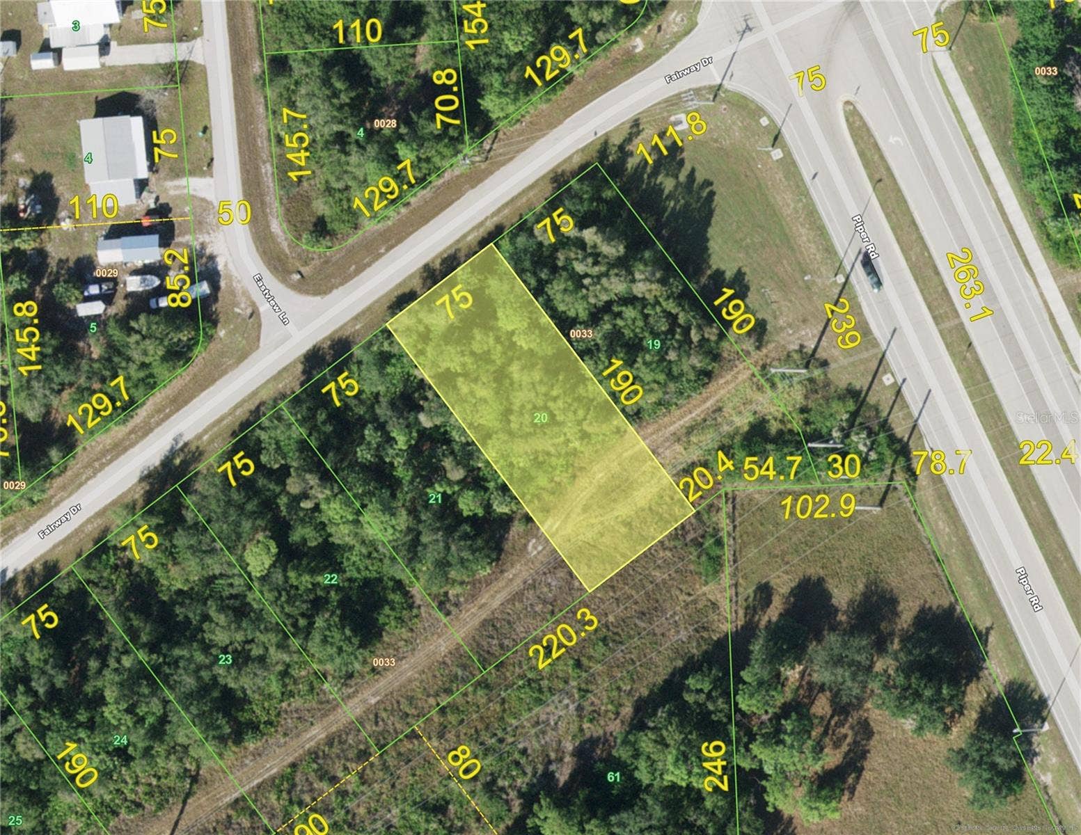 26535 FAIRWAY DRIVE, Punta Gorda, FL 33982