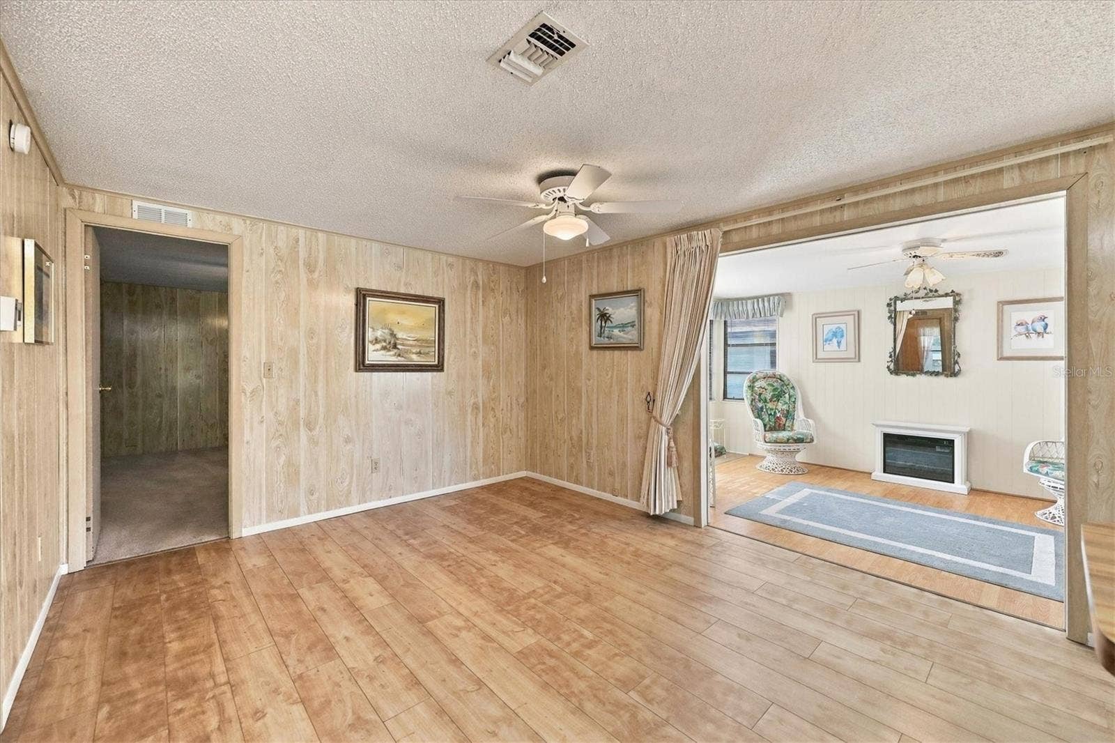 785 HEATHERCREEK COURT, Englewood, FL 34223 Cozy family room