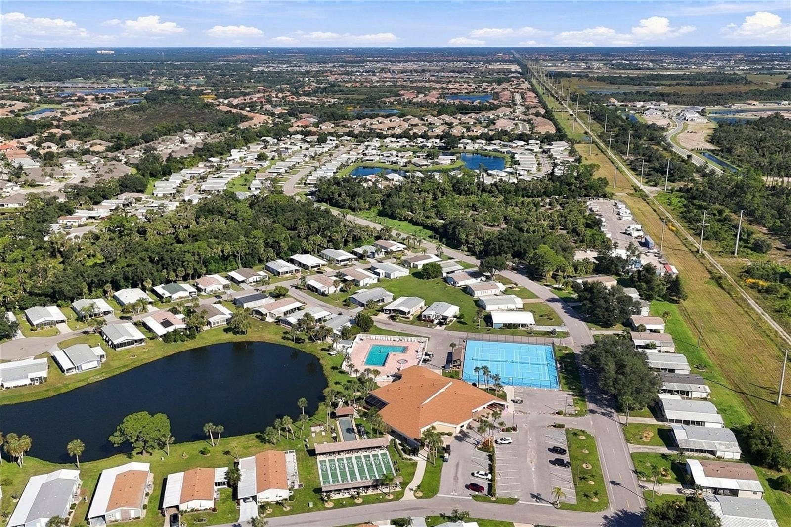 785 HEATHERCREEK COURT, Englewood, FL 34223 Close to pool & clubhouse