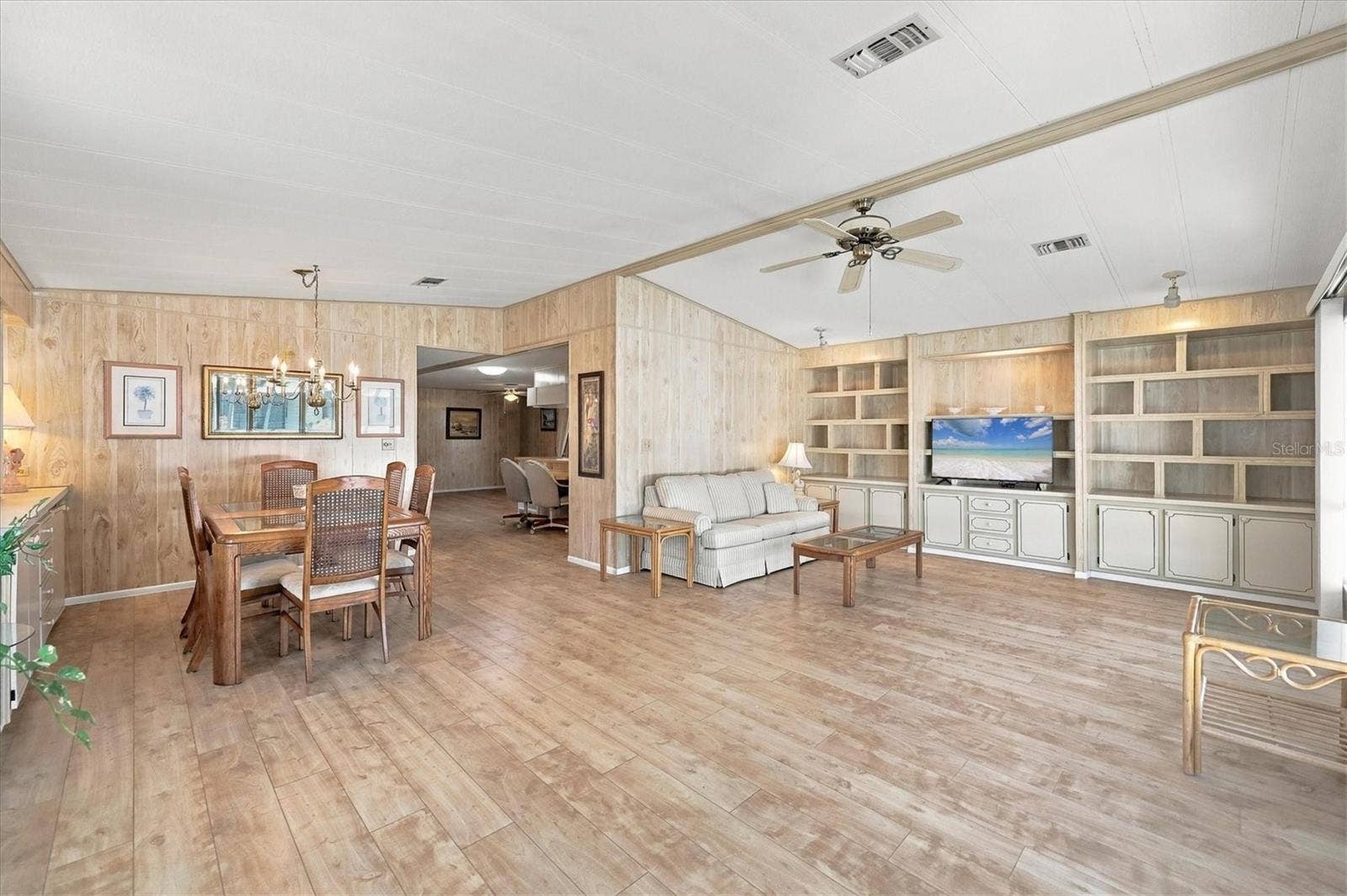 785 HEATHERCREEK COURT, Englewood, FL 34223 Open floor plan