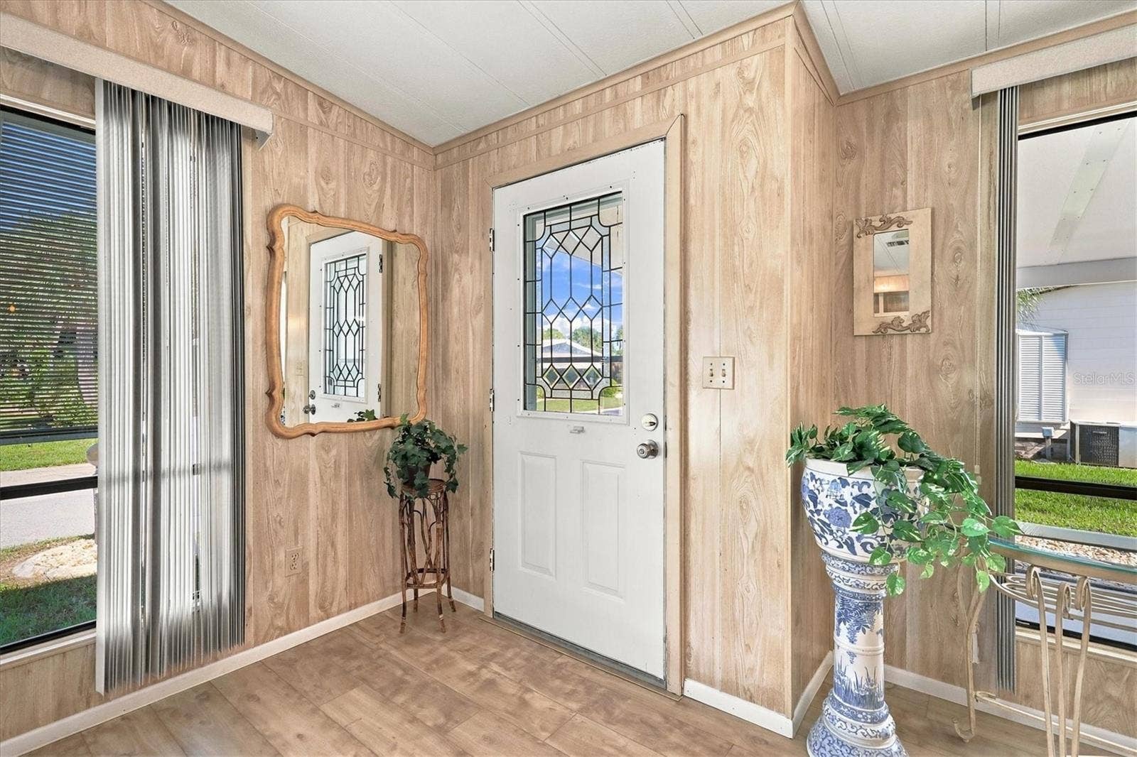 785 HEATHERCREEK COURT, Englewood, FL 34223 Welcoming front entry