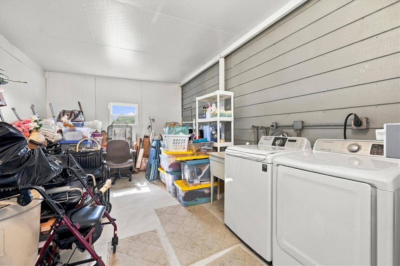 785 HEATHERCREEK COURT, Englewood, FL 34223 Plenty of storage space