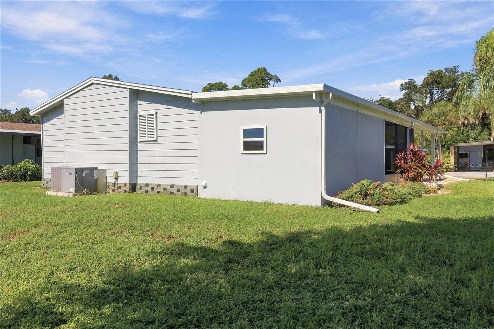 785 HEATHERCREEK COURT, Englewood, FL 34223 Newer shed off carport