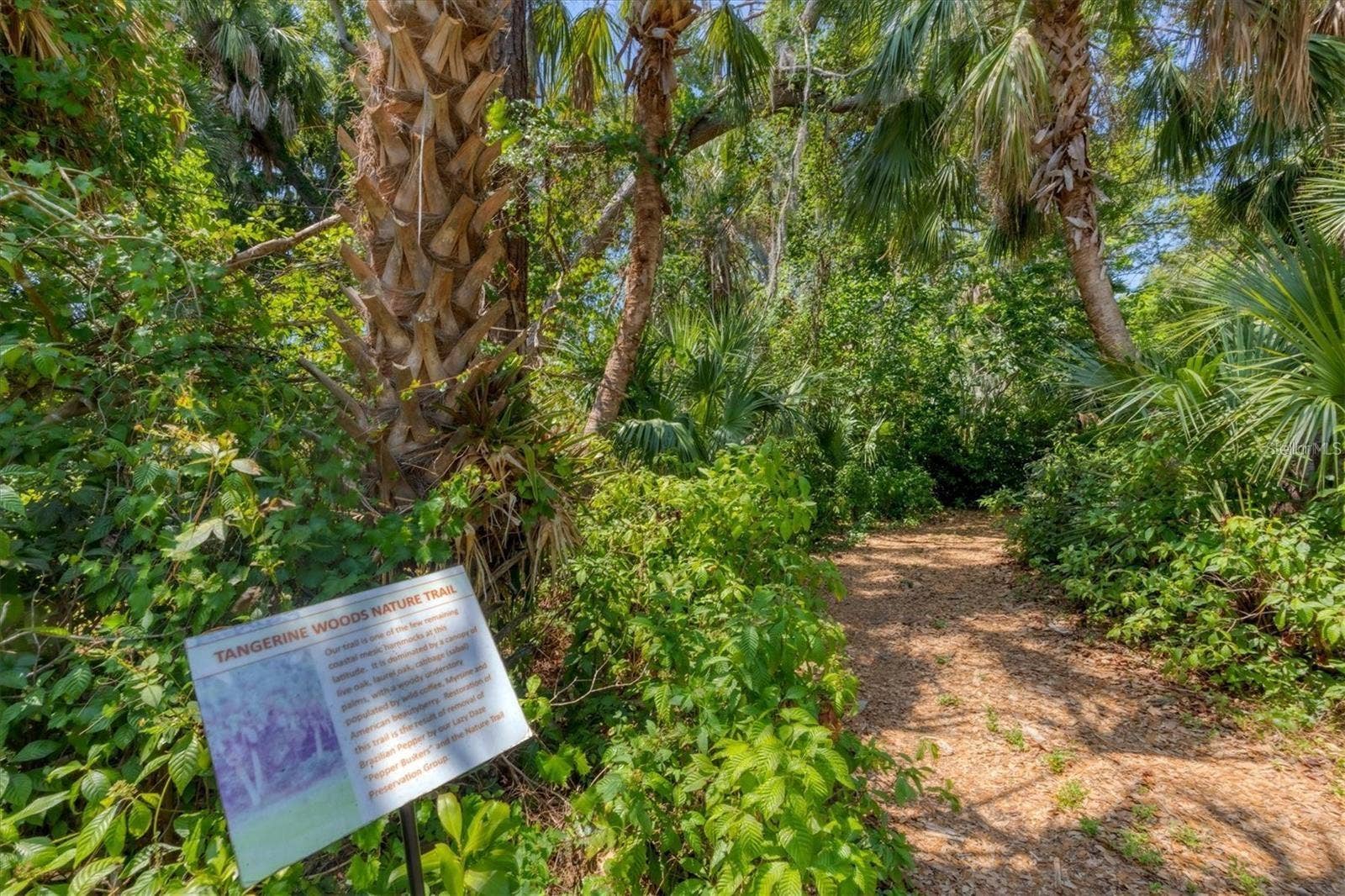 785 HEATHERCREEK COURT, Englewood, FL 34223 Nature trail for residents!