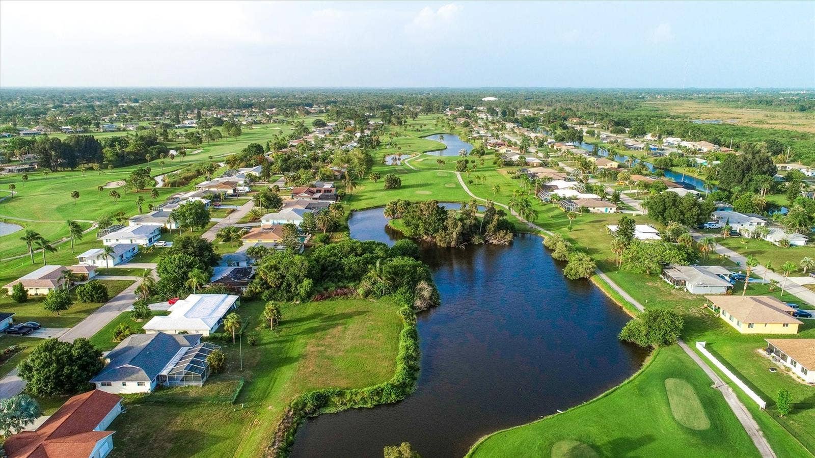 82 PINEHURST PLACE, Rotonda West, FL 33947