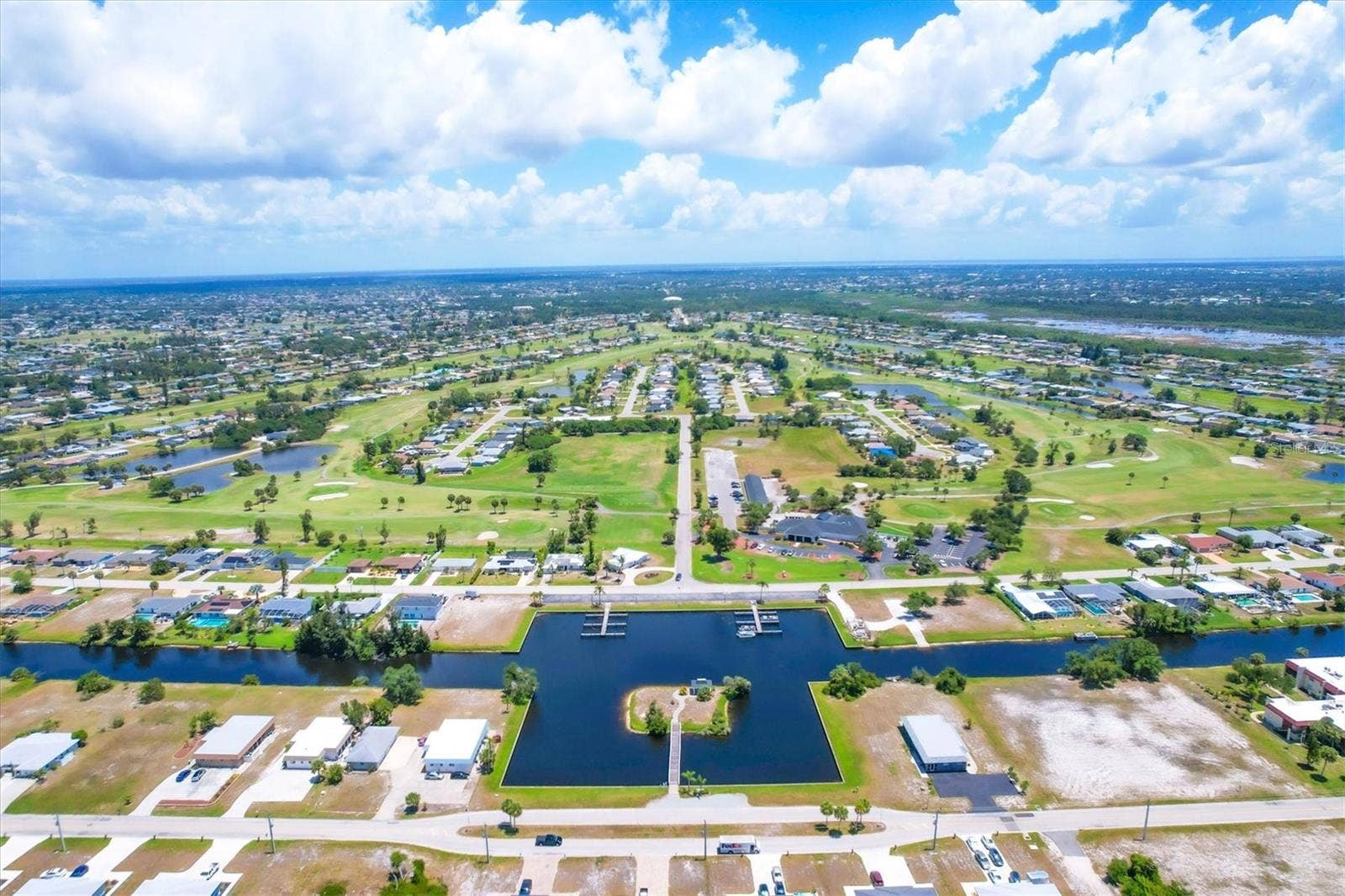 82 PINEHURST PLACE, Rotonda West, FL 33947