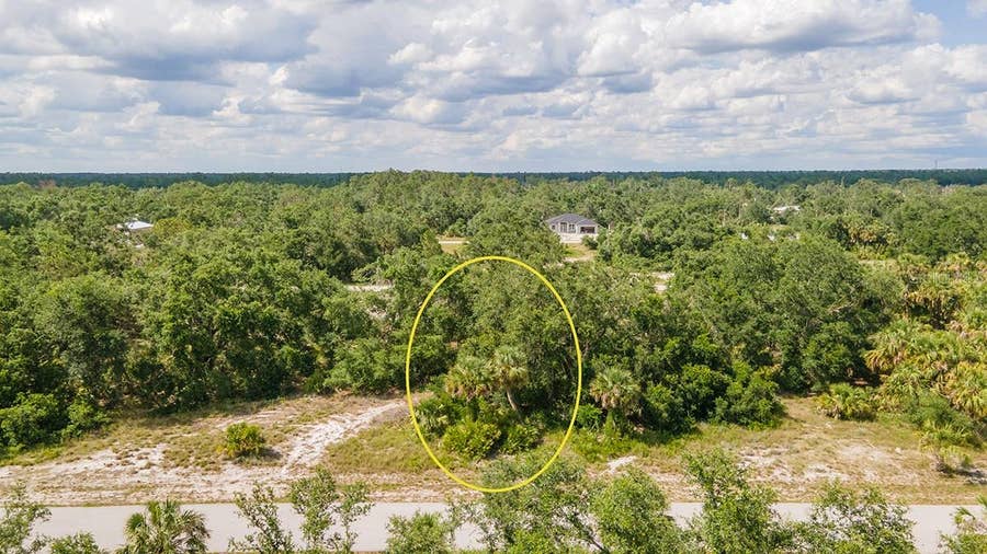 Property photo for 19172 RIDGE AVENUE, Port Charlotte, FL