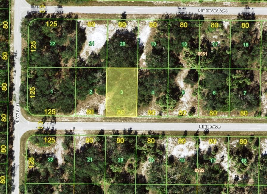 19172 RIDGE AVENUE, Port Charlotte, FL 33954