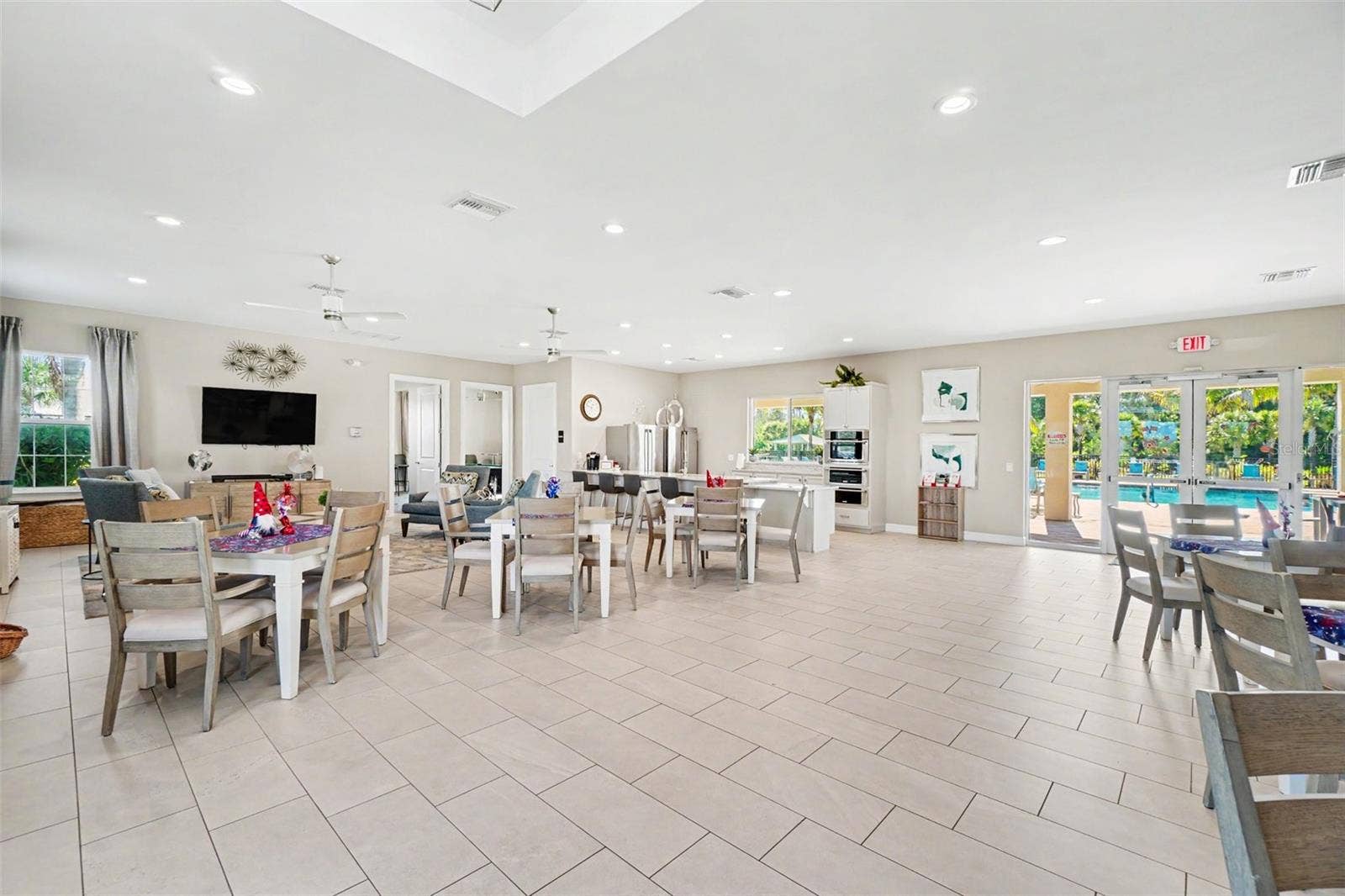 Amenities Center