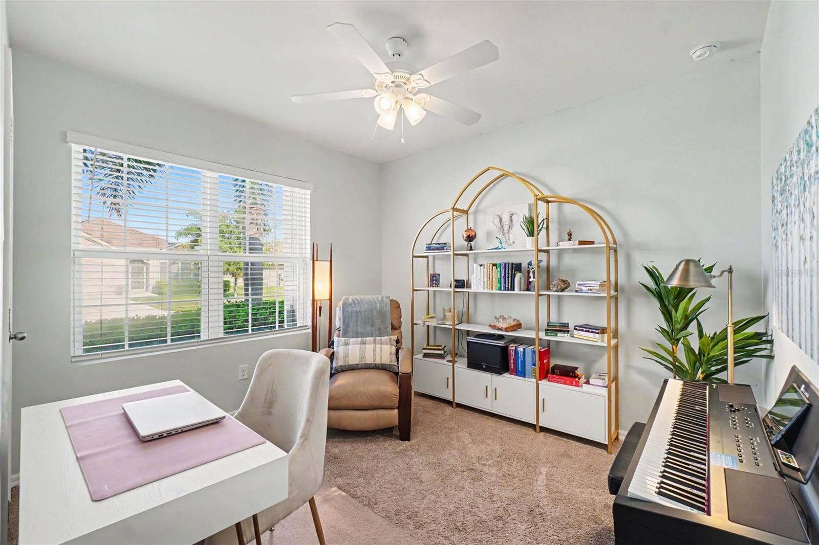 Second Bedroom/Home Office