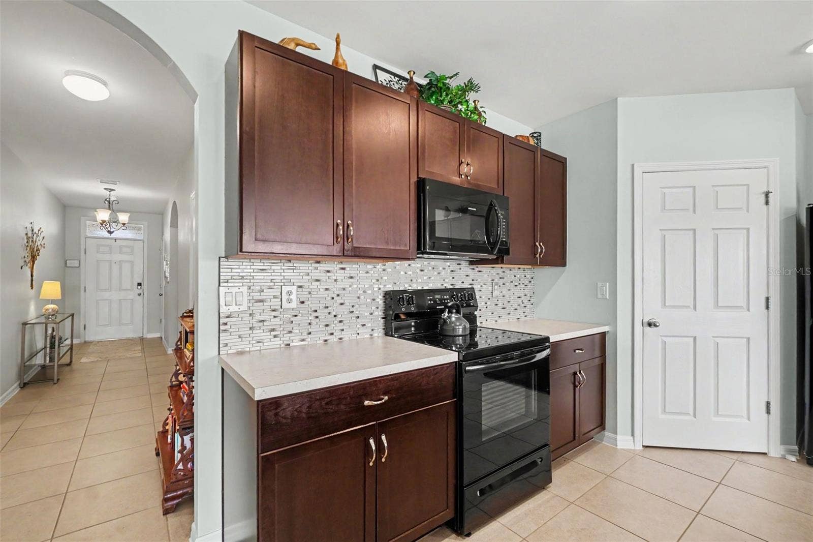 Closet Pantry