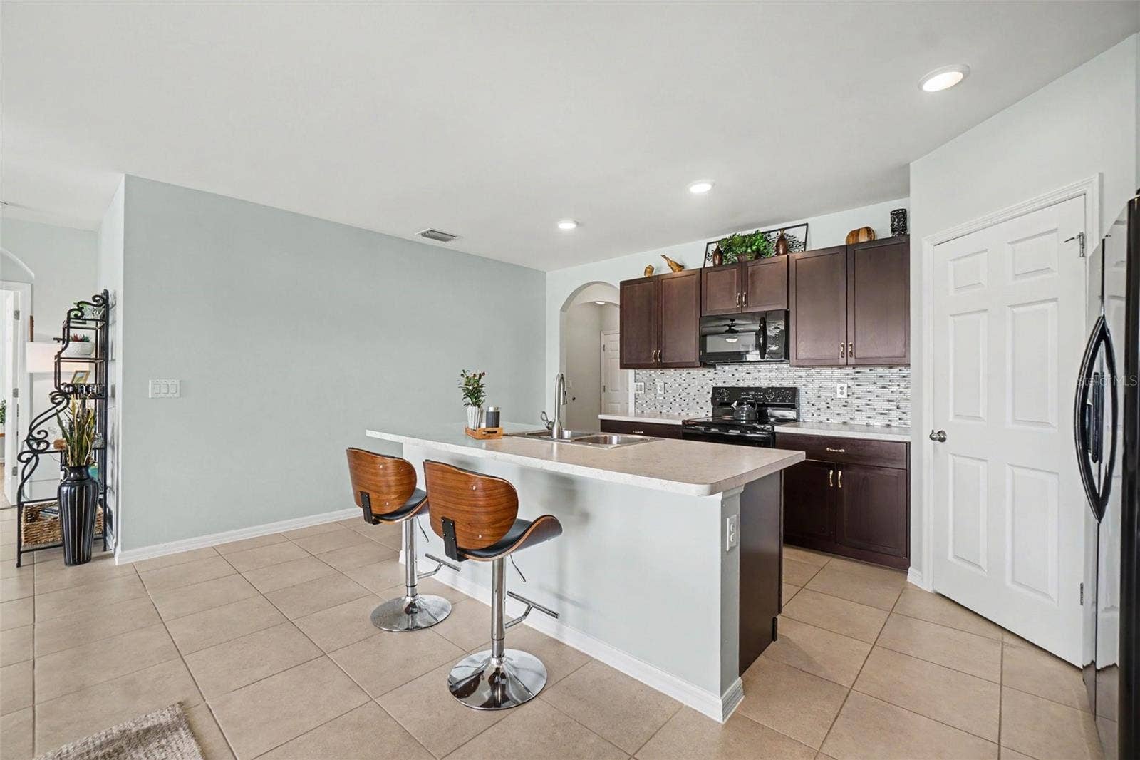 Breakfast Bar