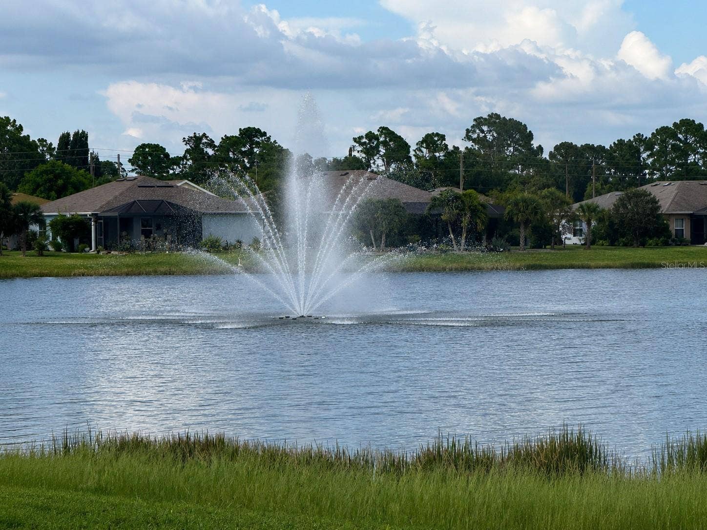 Fountain Daytime