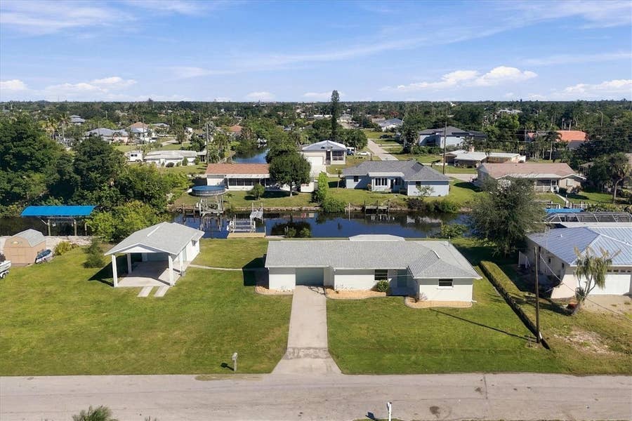Property photo for 3028 BUTTONWOOD PLACE, Punta Gorda, FL