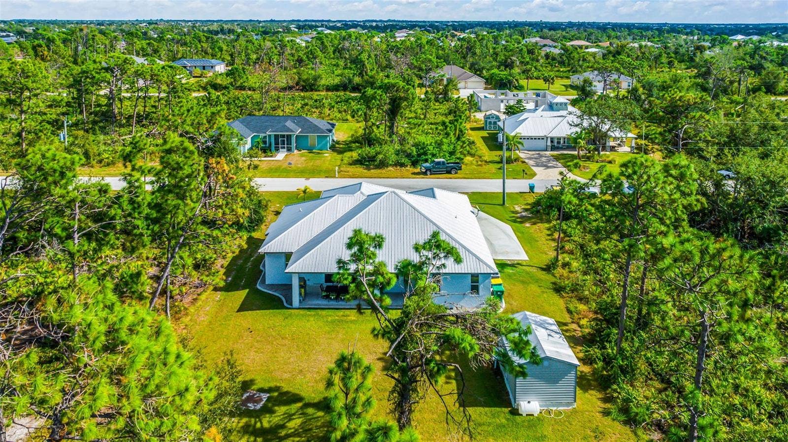 9239 HARVESTER STREET, Port Charlotte, FL 33981