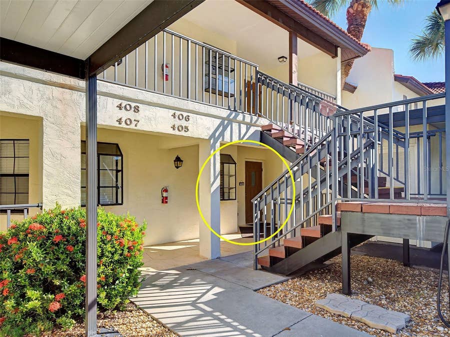 Property photo for 405 PINE HOLLOW CIRCLE, #405, Englewood, FL