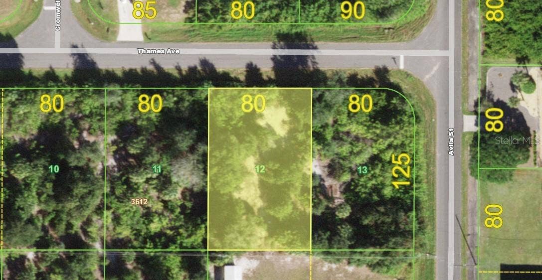 10235 THAMES AVENUE, Englewood, FL 34224 10235 THAMES AVENUE, Englewood, FL 34224