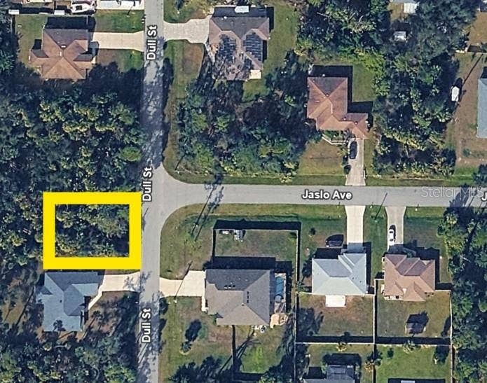 Lot 49 DULL STREET, North Port, FL 34286 Lot 49 DULL STREET, North Port, FL 34286