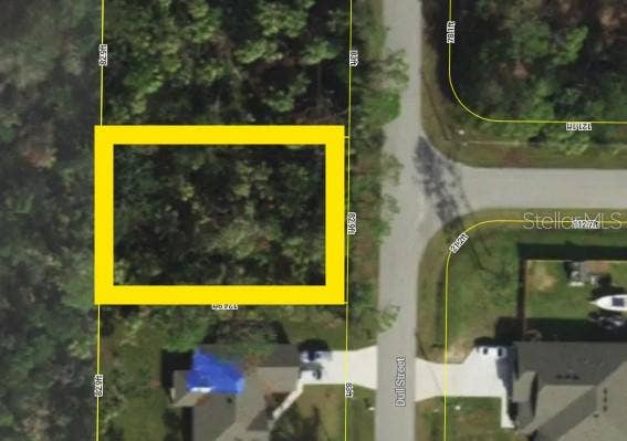 Lot 49 DULL STREET, North Port, FL 34286 Lot 49 DULL STREET, North Port, FL 34286