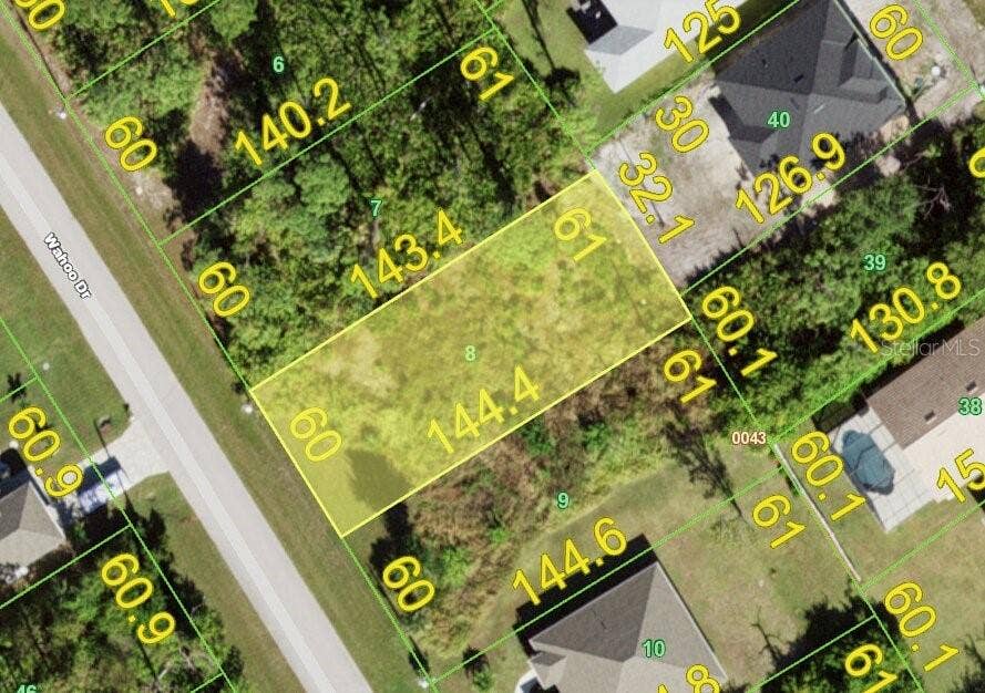 114 WAHOO DRIVE, Rotonda West, FL 33947 114 WAHOO DRIVE, Rotonda West, FL 33947