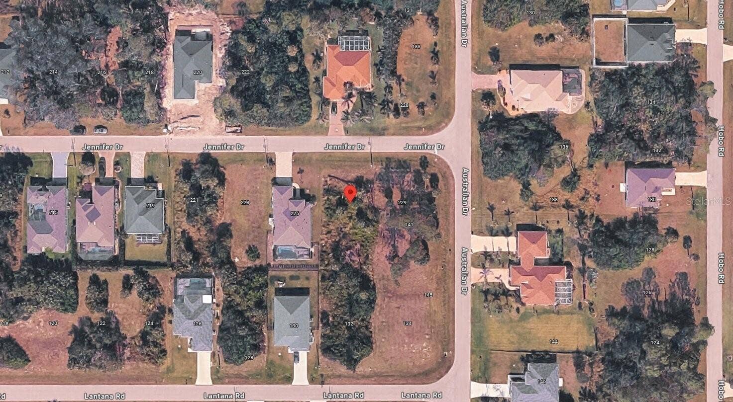 227 JENNIFER DRIVE, Rotonda West, FL 33947 227 JENNIFER DRIVE, Rotonda West, FL 33947