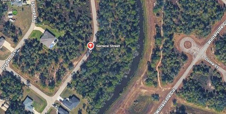 SERNICE STREET, North Port, FL 34288 SERNICE STREET, North Port, FL 34288
