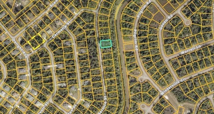 SERNICE STREET, North Port, FL 34288 SERNICE STREET, North Port, FL 34288