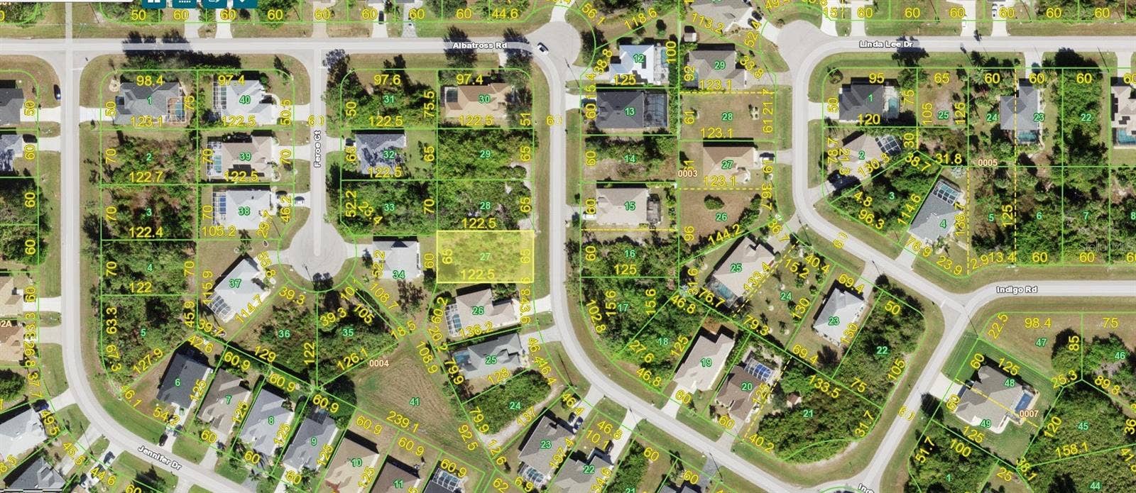 205 ALBATROSS ROAD, Rotonda West, FL 33947 205 ALBATROSS ROAD, Rotonda West, FL 33947