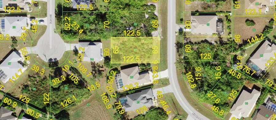 Property photo for 205 ALBATROSS ROAD, Rotonda West, FL