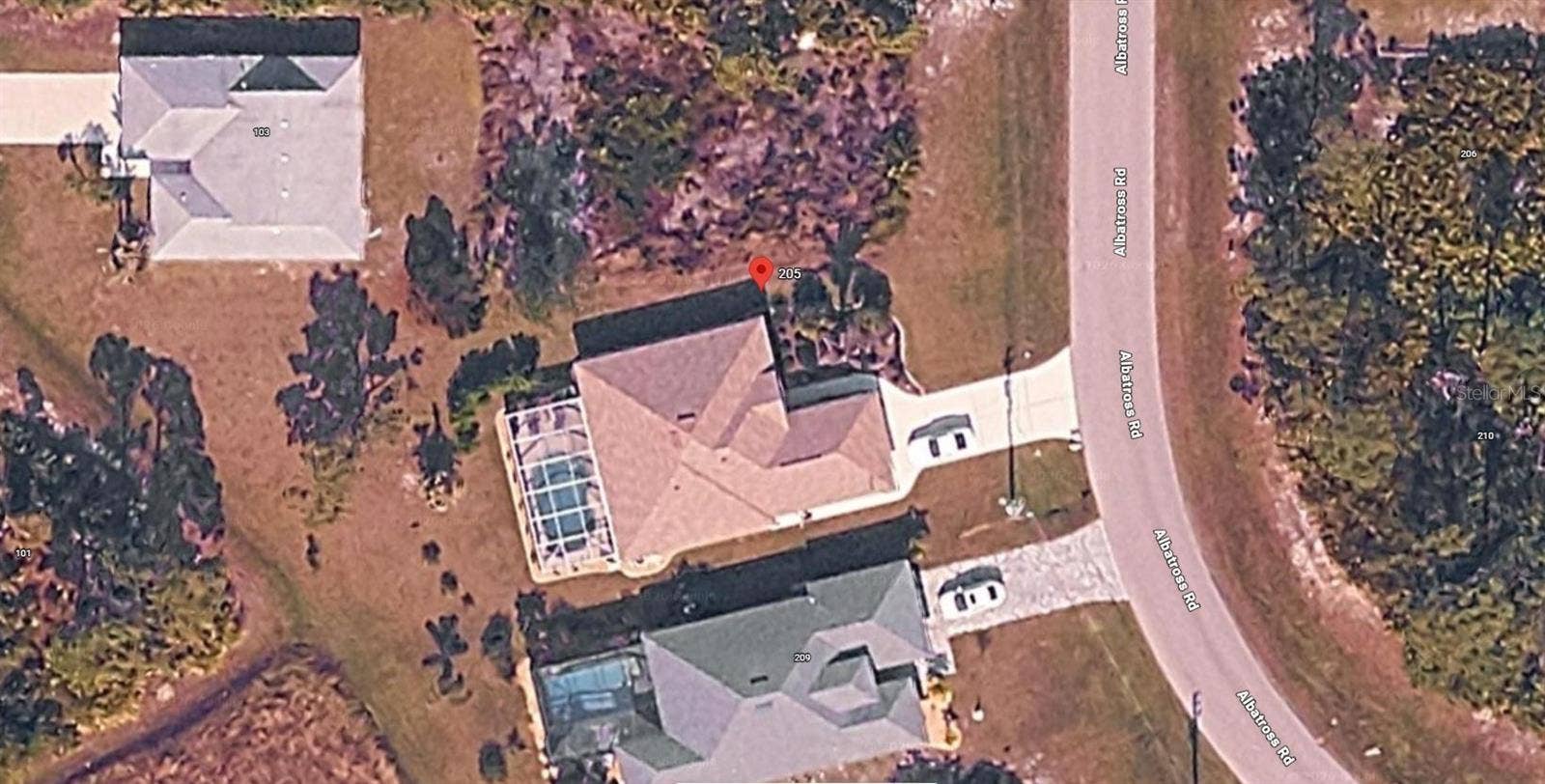 205 ALBATROSS ROAD, Rotonda West, FL 33947 205 ALBATROSS ROAD, Rotonda West, FL 33947