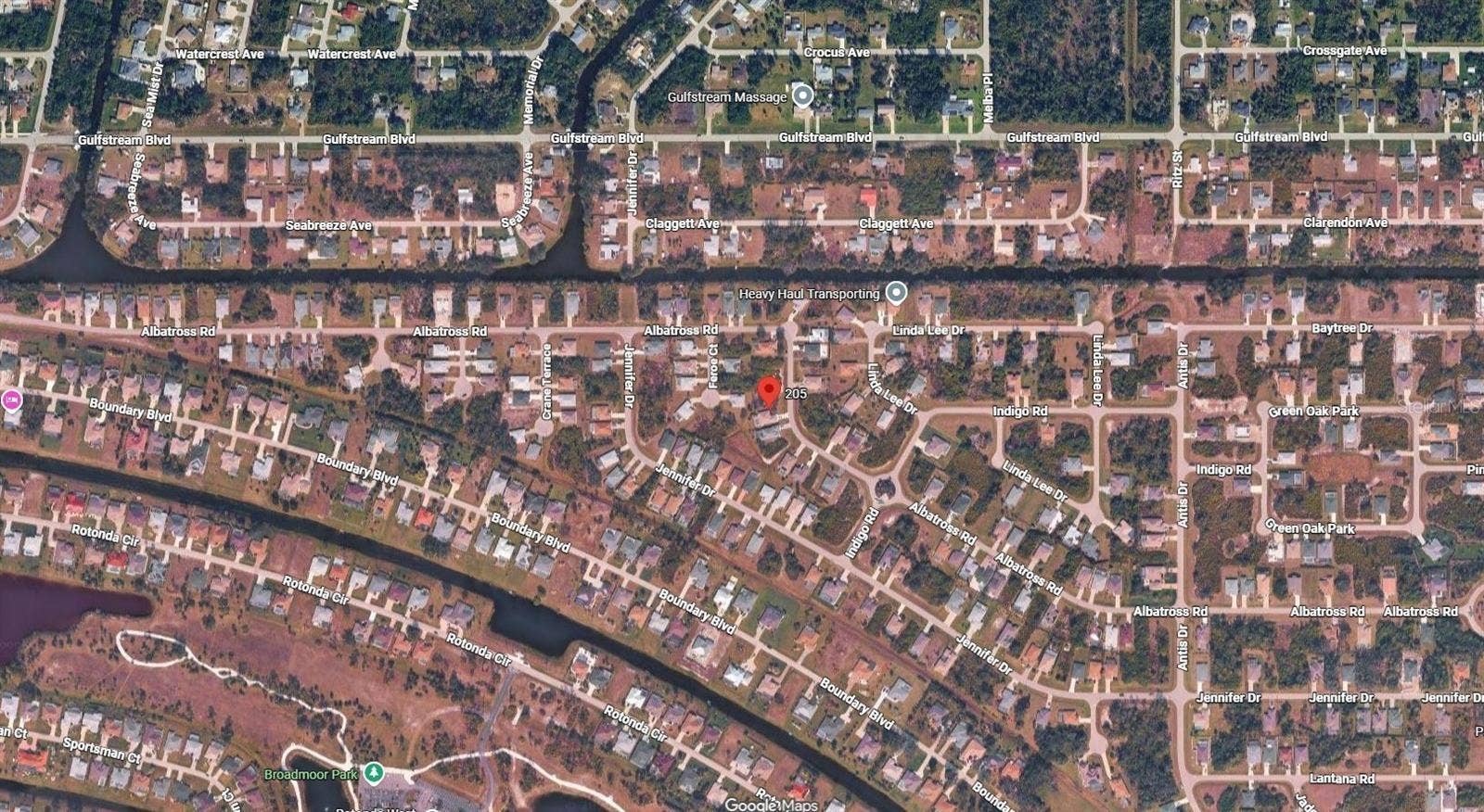205 ALBATROSS ROAD, Rotonda West, FL 33947 205 ALBATROSS ROAD, Rotonda West, FL 33947