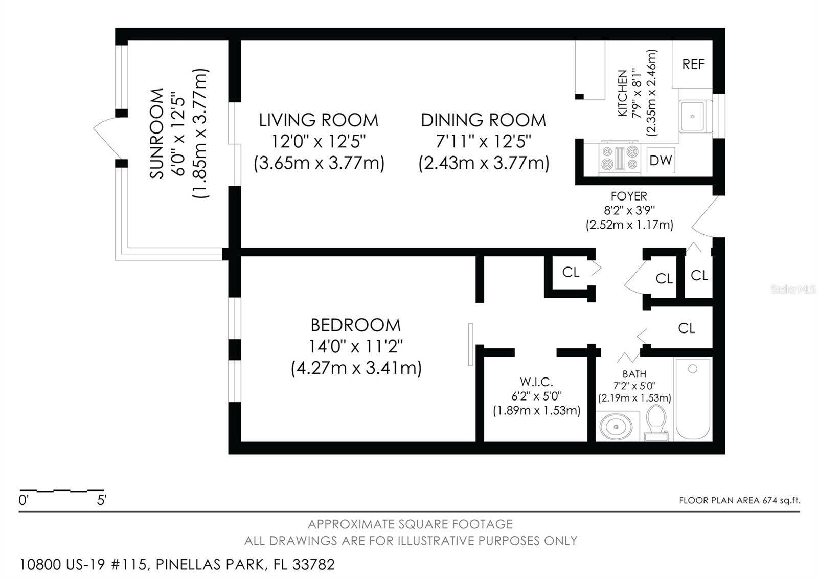 10800 US HIGHWAY 19 N, #115, Pinellas Park, FL 33782 10800 US HIGHWAY 19 N, #115, Pinellas Park, FL 33782